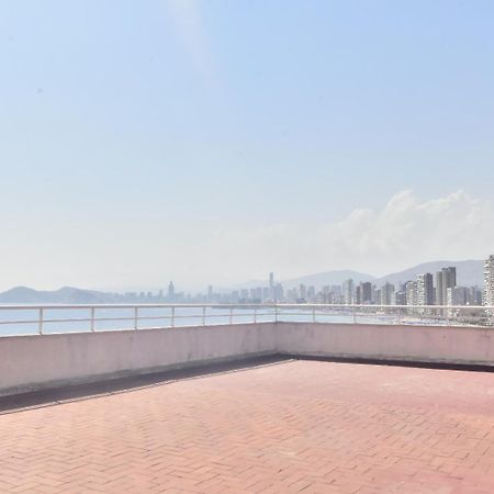 Appartement Playa Levante Бенидорм Екстериор снимка