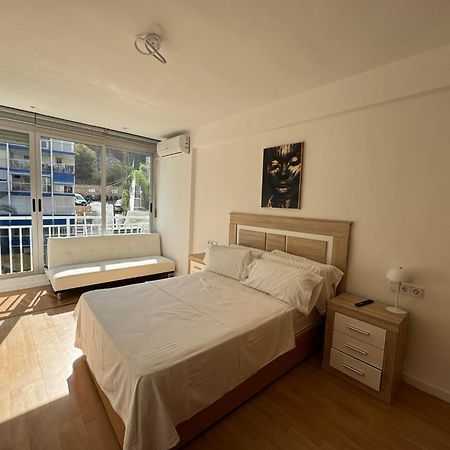 Appartement Playa Levante Бенидорм Екстериор снимка