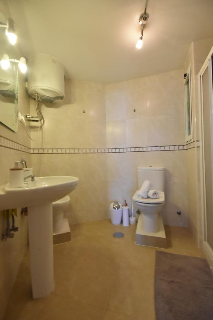 Appartement Playa Levante Бенидорм Екстериор снимка