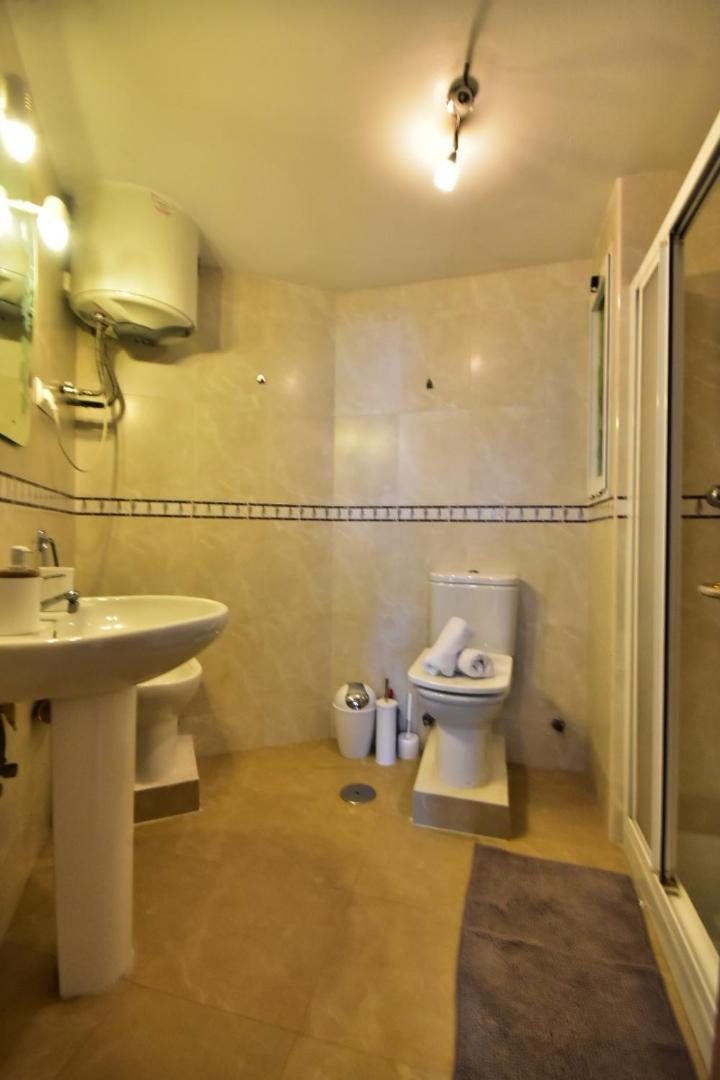 Appartement Playa Levante Бенидорм Екстериор снимка