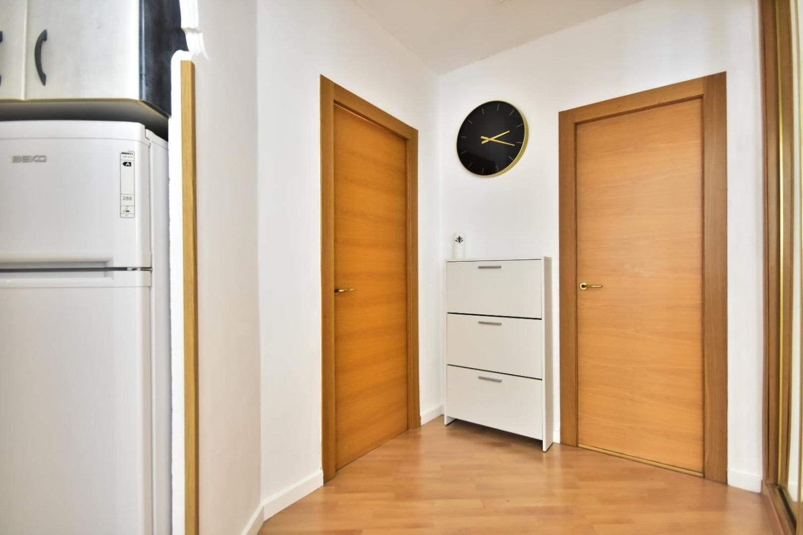 Appartement Playa Levante Бенидорм Екстериор снимка